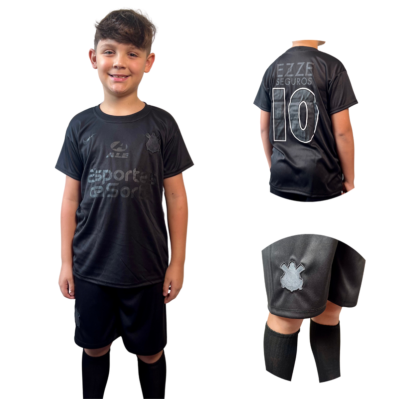 CONJUNTO INFANTIL CORINTHIANS