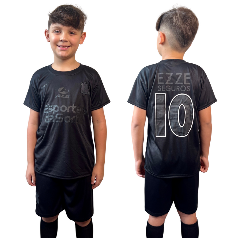 CONJUNTO INFANTIL CORINTHIANS
