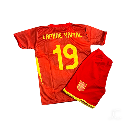 CONJUNTO INFANTIL ESPANHA