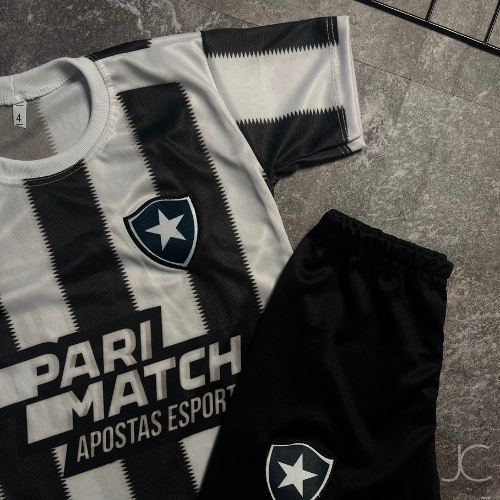 CONJUNTO INFANTIL BOTAFOGO