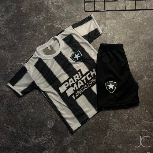 CONJUNTO INFANTIL BOTAFOGO