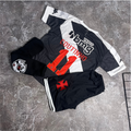 CONJUNTO INFANTIL VASCO COM MEIÃO
