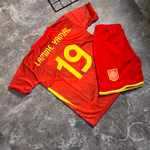 CONJUNTO INFANTIL ESPANHA