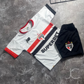 CONJUNTO INFANTIL SÃO PAULO COM MEIÃO