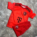CONJUNTO INFANTIL BAYERN DE MINUQUE