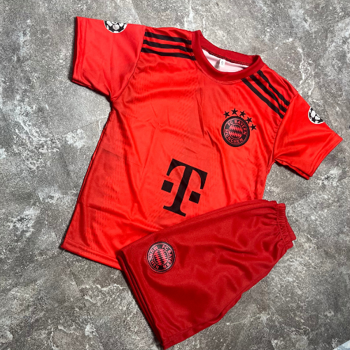 CONJUNTO INFANTIL BAYERN DE MINUQUE