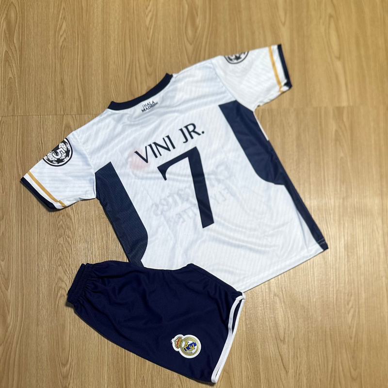 CONJUNTO INFANTIL REAL MADRID