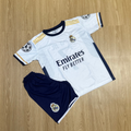 CONJUNTO INFANTIL REAL MADRID