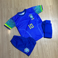 CONJUNTO INFANTIL BRASIL COM MEIÃO