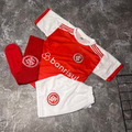 CONJUNTO INFANTIL INTERNACIONAL COM MEIÃO