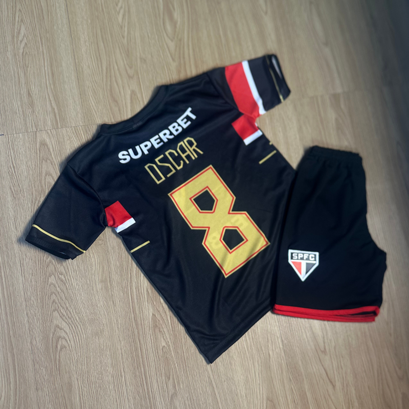 CONJUNTO INFANTIL SÃO PAULO