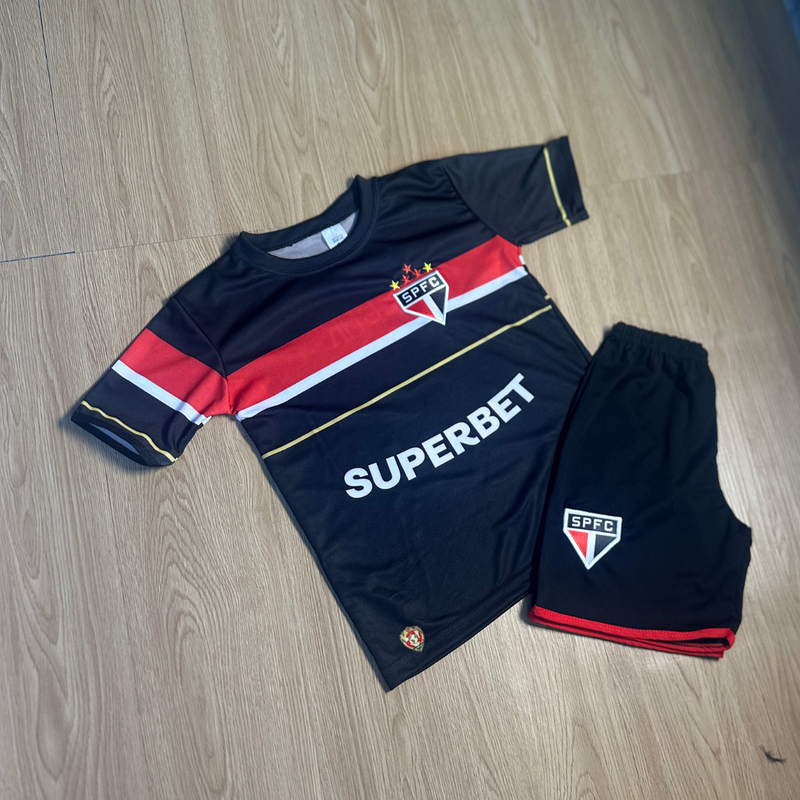 CONJUNTO INFANTIL SÃO PAULO