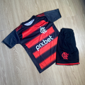 CONJUNTO INFANTIL FLAMENGO
