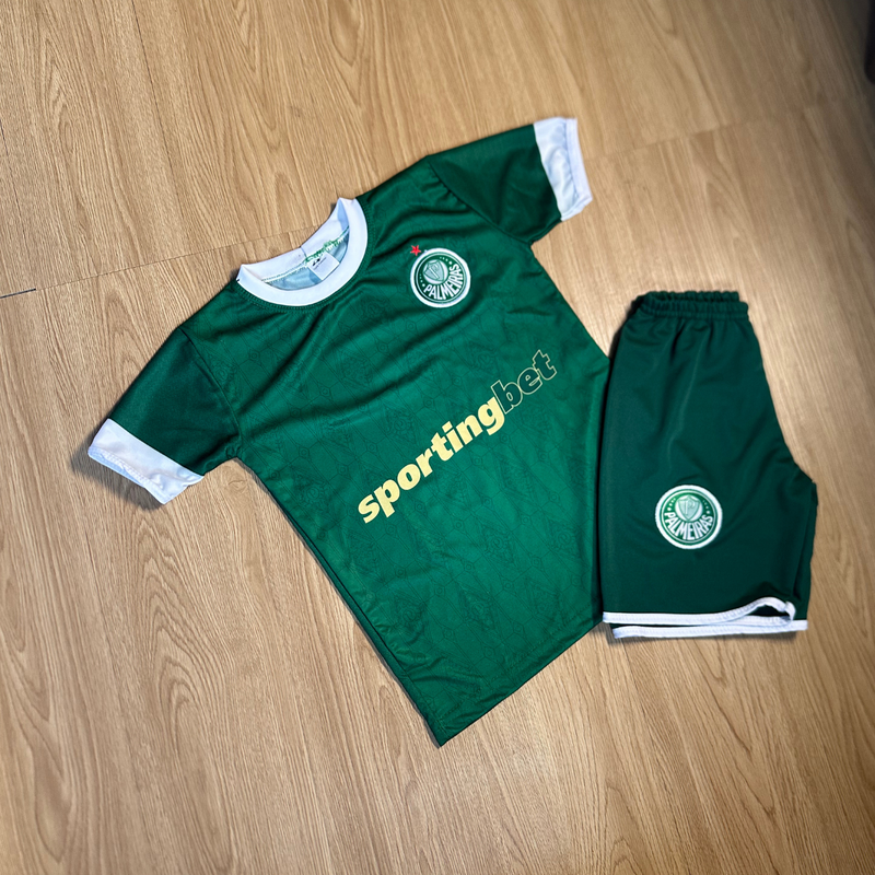 CONJUNTO INFANTIL PALMEIRAS