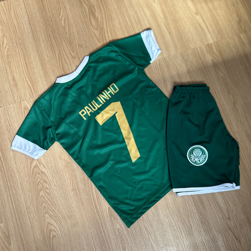 CONJUNTO INFANTIL PALMEIRAS