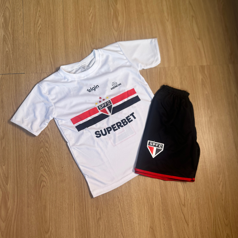 CONJUNTO INFANTIL SÃO PAULO