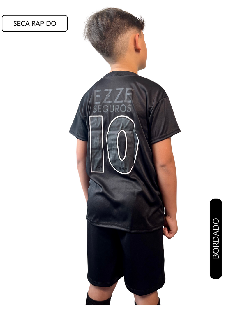 CONJUNTO INFANTIL CORINTHIANS