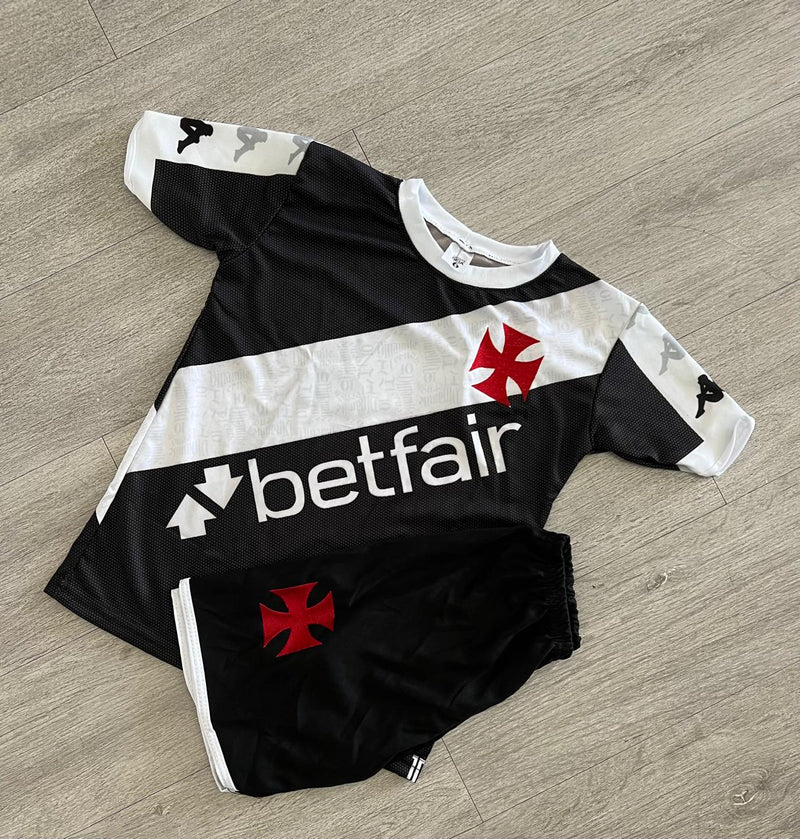 CONJUNTO INFANTIL VASCO