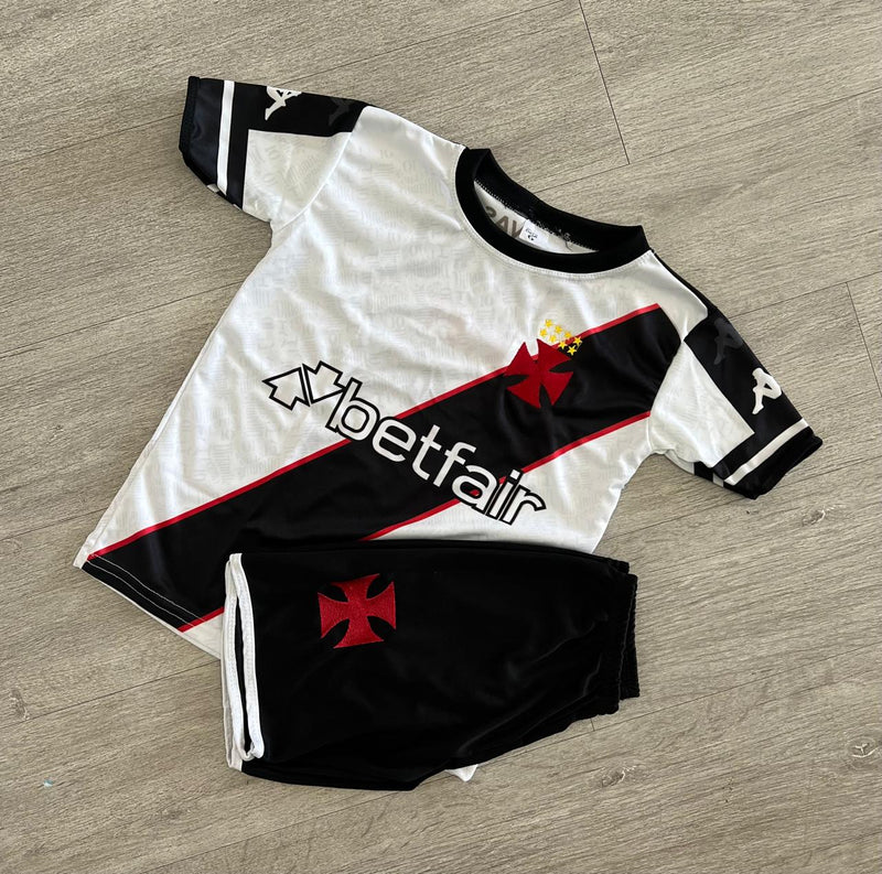CONJUNTO INFANTIL VASCO